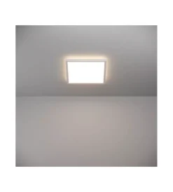 Illuminazione Per Interno-Eglo Plafoniera led da interno "rovito" bianco 2700/4000/6500k
