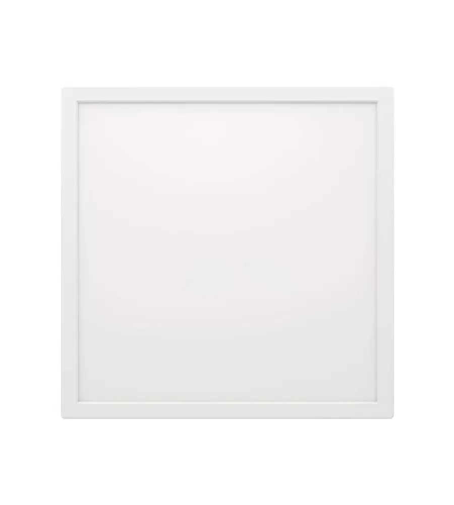 Illuminazione Per Interno-Eglo Plafoniera led da interno "rovito" bianco 2700/4000/6500k