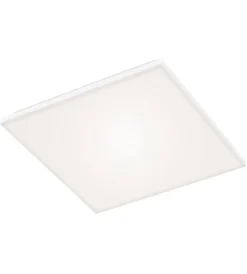 Discount Plafoniera led "frameless" 45x45, 24w Illuminazione Per Interno