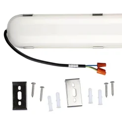 Illuminazione Per Interno|Plafoniera led impermeabile 70w 1,5m 6000k