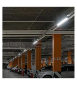 Online Plafoniera led impermeabile 6500k 48w 1,5m Illuminazione Per Interno