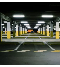 Illuminazione Per Interno- Plafoniera led impermeabile  70w 1,5m 4500k