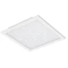 Illuminazione Per Interno|Plafoniera led "kristal" 29,5x29,5, 1300 lm