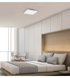 Illuminazione Per Interno|Plafoniera led "kristal" 29,5x29,5, 1300 lm
