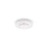 Philips Illuminazione Per Interno|Plafoniera led "garnet" bianca 4000k, ø40 cm