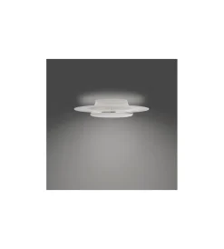 Philips Illuminazione Per Interno|Plafoniera led "garnet" bianca 4000k, ø40 cm