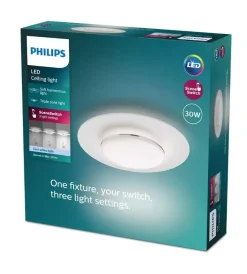 Philips Illuminazione Per Interno|Plafoniera led 