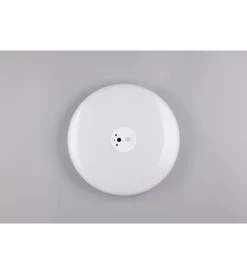 Best Plafoniera led "vedera" bianca con videocamera 6000k ø40 cm Illuminazione Per Interno