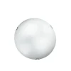 Plafoniera "oblo" ø 40 cm bianca, 60 w Illuminazione Per Interno
