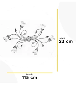 Onli Illuminazione Per Interno|Plafoniera ovale