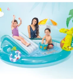 New Play center gonfiabile 