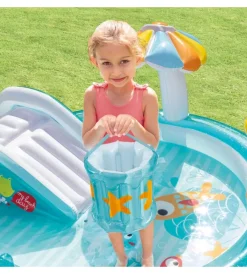 New Play center gonfiabile 