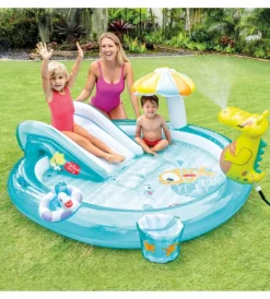 New Play center gonfiabile 