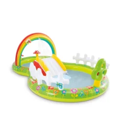 Intex Piscine|Playcenter gonfiabile "garden" cm 290x180x104 i.3 - cod. 57154np