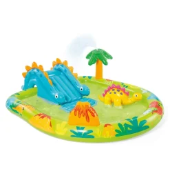 Playcenter gonfiabile "dinosauri" cm 191x152x58 i.3 - cod. 57166np Piscine