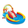 Intex Piscine|Playground gonfiabile "arcobaleno" cm 297x193x135 i.3 - cod. 57453np