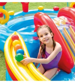 Intex Piscine|Playground gonfiabile 