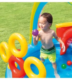 Intex Piscine|Playground gonfiabile 