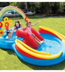 Intex Piscine|Playground gonfiabile 