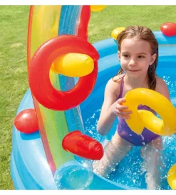 Intex Piscine|Playground gonfiabile 