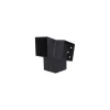 Best Plug-in connettore angolare 9x9 105° sinistro antracite con 3 connessioni Ferramenta Per Esterno