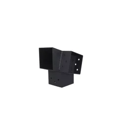 Best Plug-in connettore angolare 9x9 105° sinistro antracite con 3 connessioni Ferramenta Per Esterno