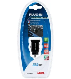 Hot Plug-in 12-24v usb  39019 Elettrico