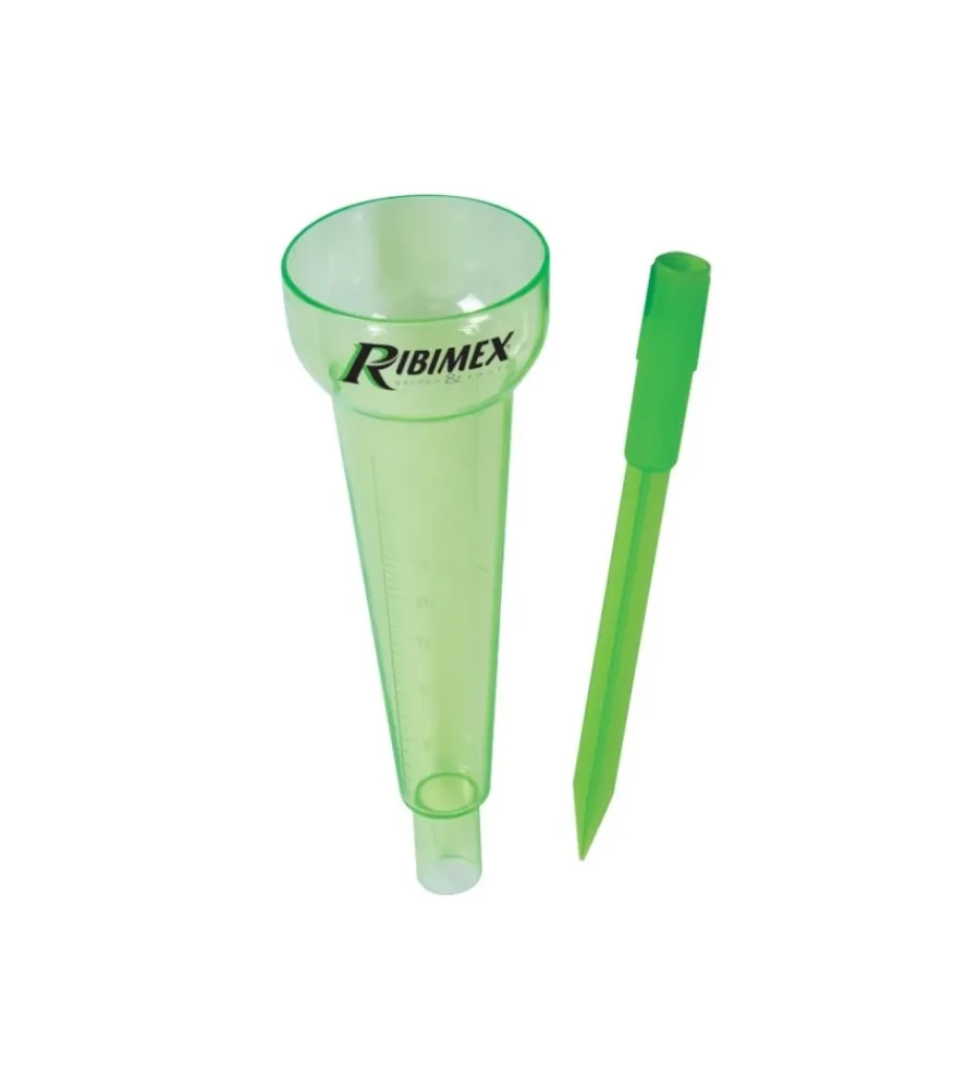 Irrigazione-Ribimex Pluviometro con diametro esterno 24 mm -