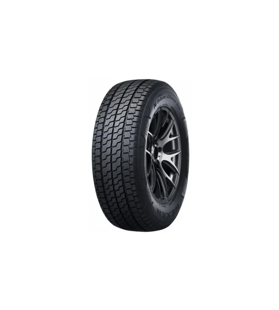 Pneumatici- Pneumatico nexen 195/75 r16c n blue 4season van 12