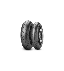 Pneumatici- Pneumatico pirelli 140/70 13 dbl.ross.scooter 61p