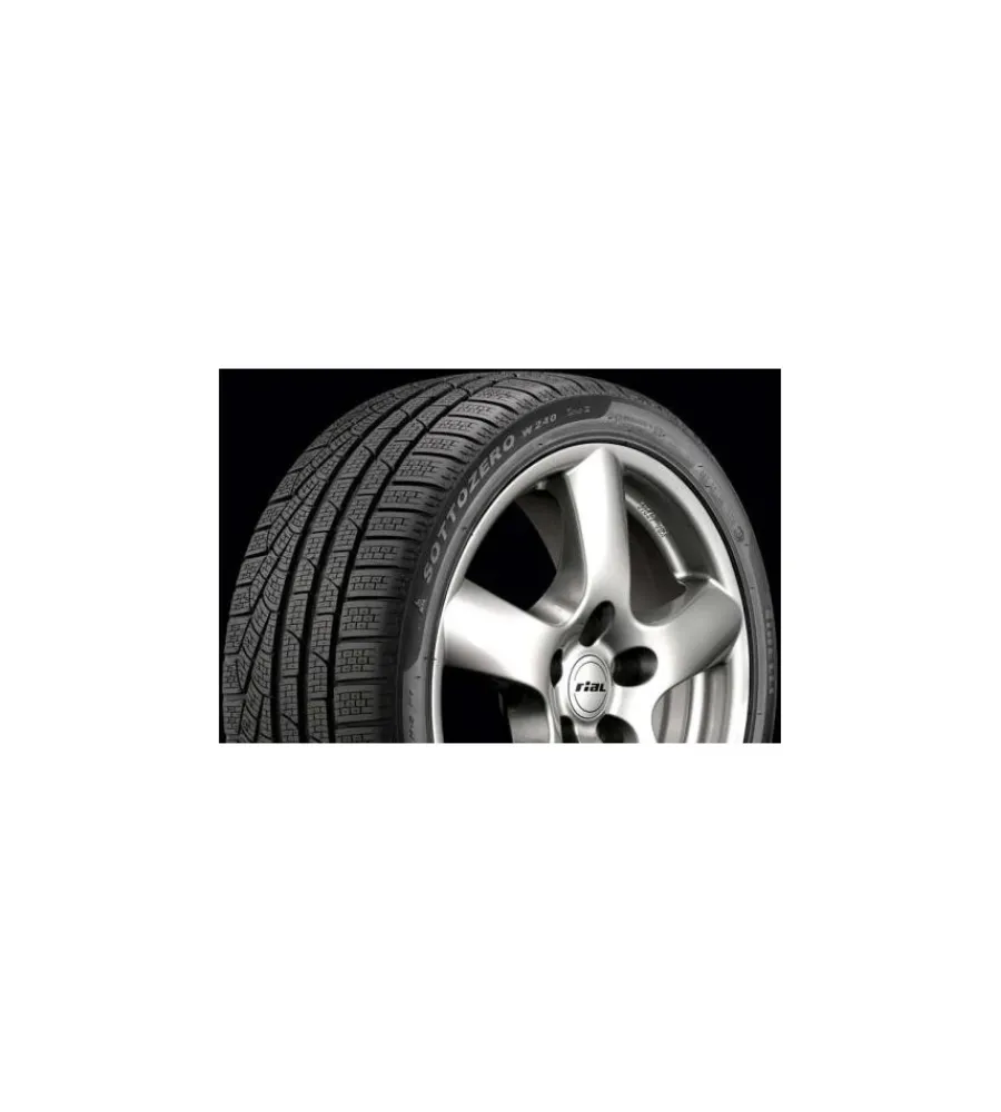 Pneumatici- Pneumatico pirelli 295 30 r 19 100 v xl w240 sotto