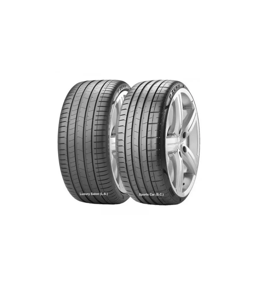 Pneumatici- Pneumatico pirelli 255/50 r21 p-zero pz4 *xlncselt