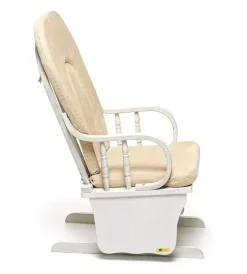 Poltrone E Pouf- Poltrona dondolo oscillante da allattamento 