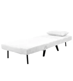 Poltrone E Pouf-BellaHome Poltrona letto