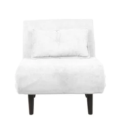Poltrone E Pouf-BellaHome Poltrona letto