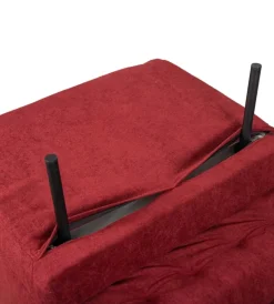 BellaHome Poltrone E Pouf|Poltrona letto 