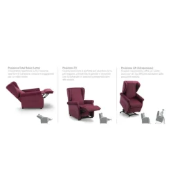 Poltrone E Pouf- Poltrona 