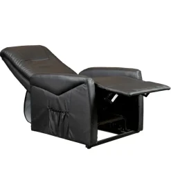 BellaHome Poltrone E Pouf|Poltrona massaggiante 
