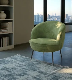 Poltrone E Pouf-BellaHome Poltrona 