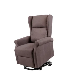 Poltrona relax con recliner elettrico 