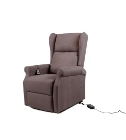 Poltrona relax con recliner elettrico 