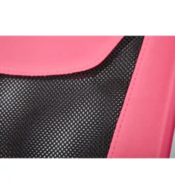 Sedie Ufficio- Poltroncina ufficio con braccioli traspirante ed elevabile da 85-95 cm