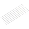 Cavi Elettrici E Relativi Accessori-Poly Pool - 20 fascette 3,5 x 200 mm, ø serraggio 2 - 50 mm bianche