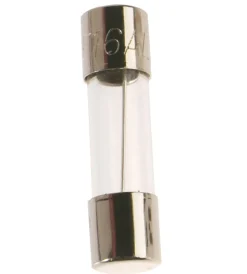 Magnetotermici-Poly Pool - 15 fusibili in vetro rapidi ø 5 x 20 mm 250 v~  (200 ma, 500 ma, 800 ma, 1 a, 1,6 a)