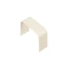 Tubi E Canaline-Poly Pool - 1 giunto per canale "80 mm x 60 mm" avorio