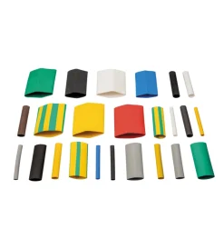 New - 55 guaine termorestringenti Cavi Elettrici E Relativi Accessori