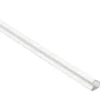 Poly Pool Tubi E Canaline|- 2 m canale portacavo adesivo 12 mm x 17 mm bianco