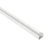 Clearance - 2 m canale portacavo adesivo 16 mm x 12 mm bianco Tubi E Canaline