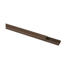 Poly Pool Tubi E Canaline|- 2 m canale portacavo 20 mm x 10 mm bianco