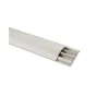 Tubi E Canaline-Poly Pool - 2 m canale sovrapavimento a 3 vie larghezza 69 mm grigio